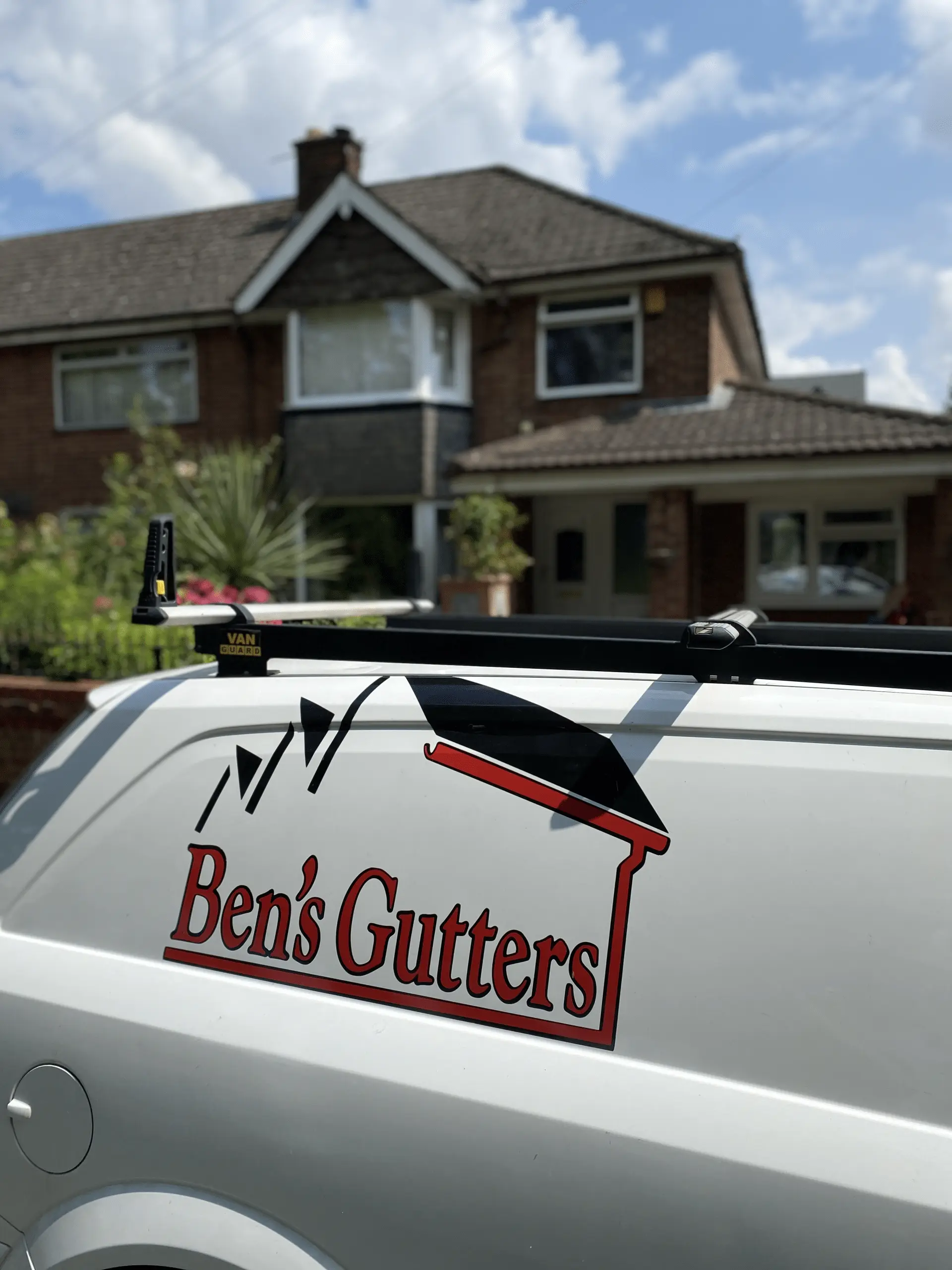 bens gutters faqs