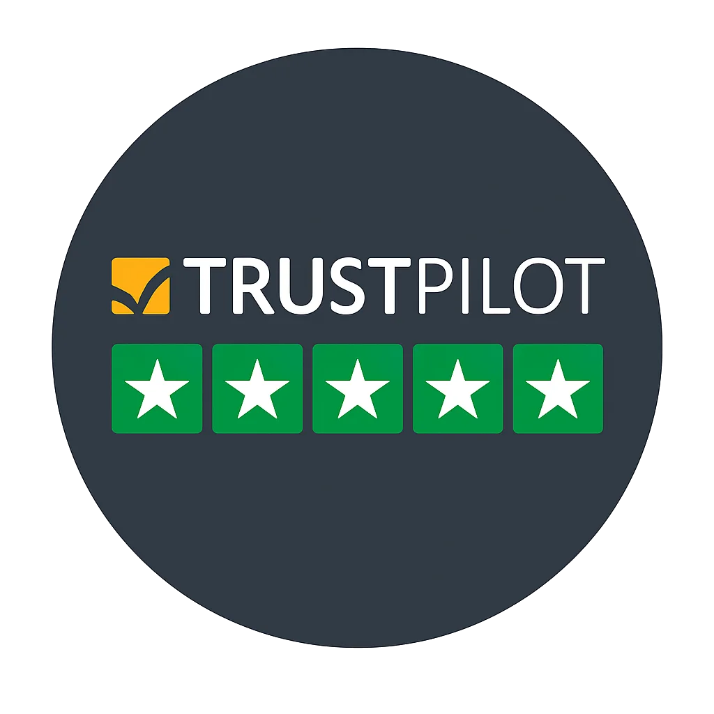 trustpilot badge